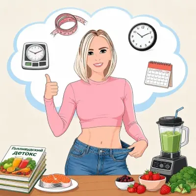 Интенсивные курсы для быстрого похудения