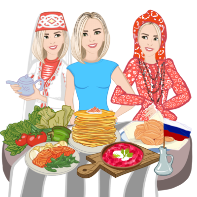 Вкусы России