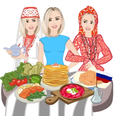 Вкусы России