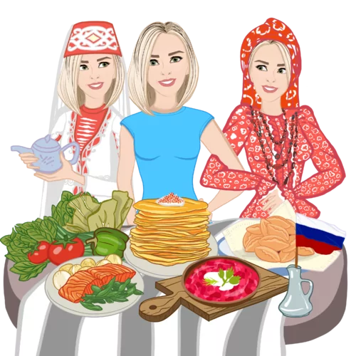 Вкусы России