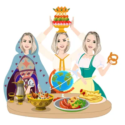 Вкусы мира – 2