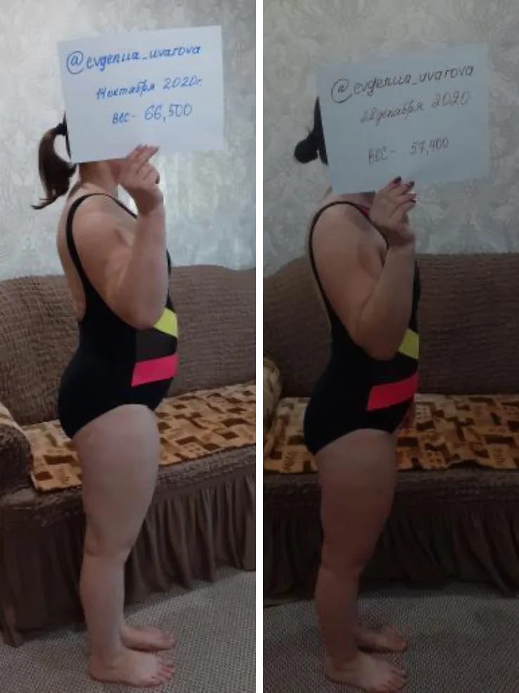 Отзыв о программе питания